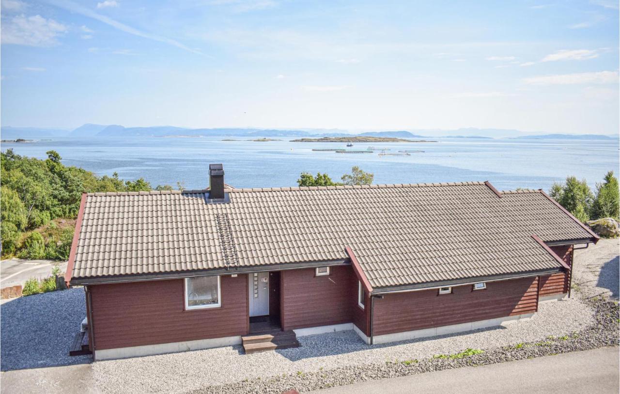 Amazing Home In Nedstrand With 5 Bedrooms, Sauna And Wifi Esterno foto